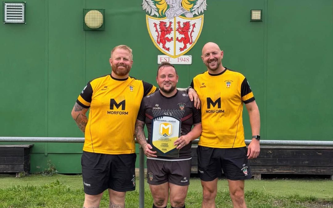 Albion take the Title